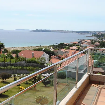 Apartament Riveiro Sanxenxo