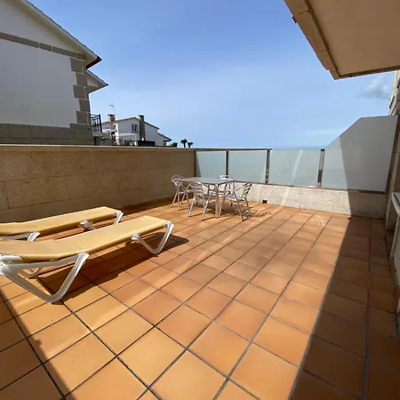 Apartment Riveiro Sanxenxo