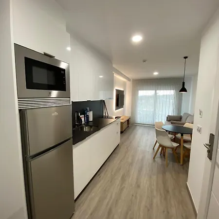 Riveiro Apartment
