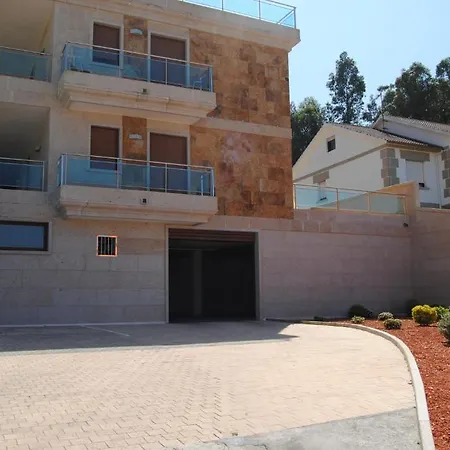 Riveiro Apartman Sanxenxo