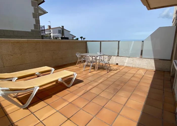 Apartment Riveiro Sanxenxo