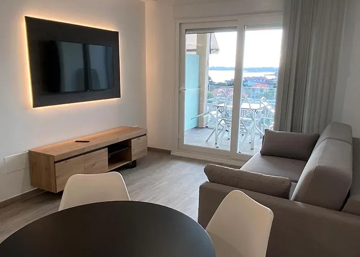 Apartment Riveiro Sanxenxo