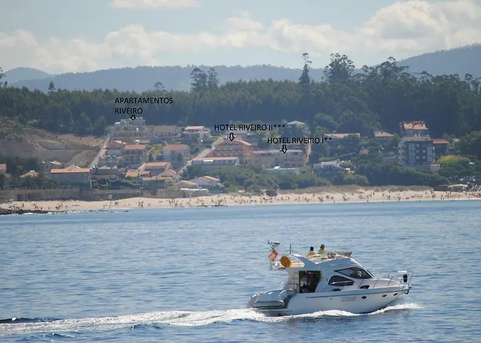 Apartment Riveiro Sanxenxo